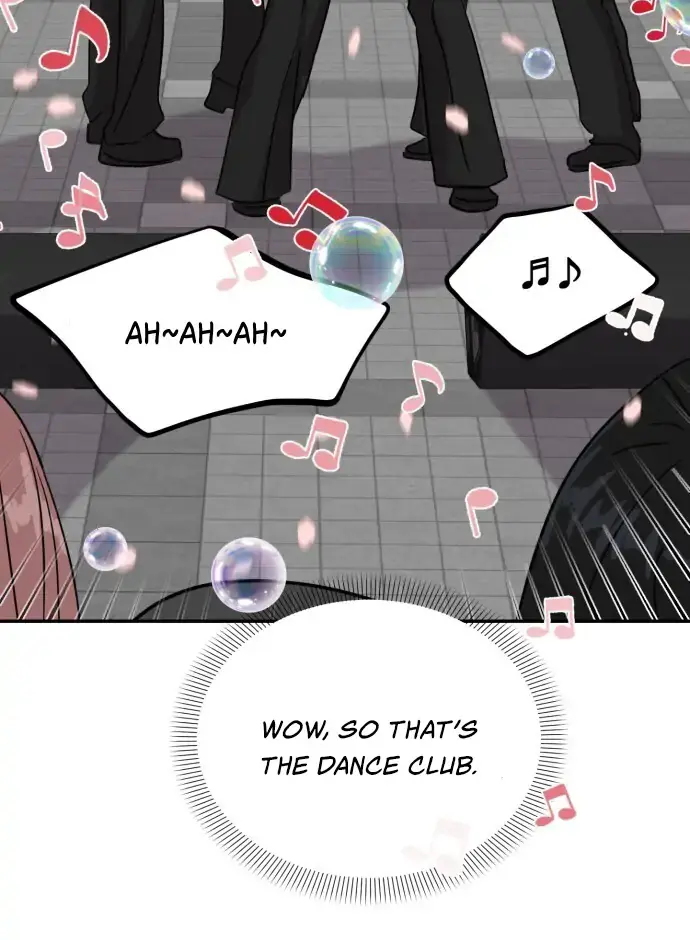 A Campus Romance, I Guess Chapter 5 Page 8