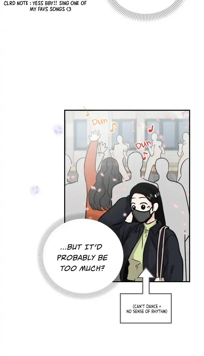 A Campus Romance, I Guess Chapter 5 Page 11