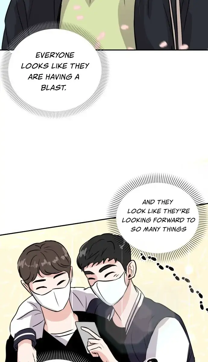 A Campus Romance, I Guess Chapter 5 Page 18