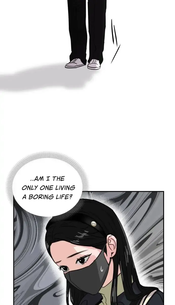 A Campus Romance, I Guess Chapter 5 Page 23