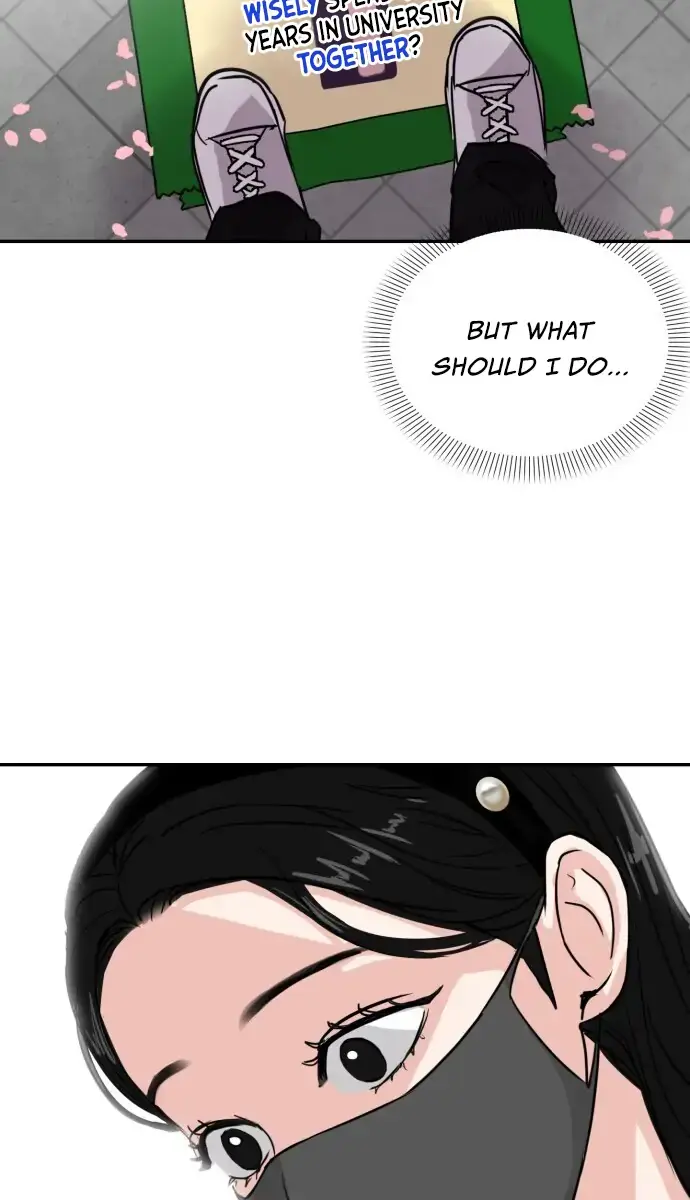 A Campus Romance, I Guess Chapter 5 Page 25