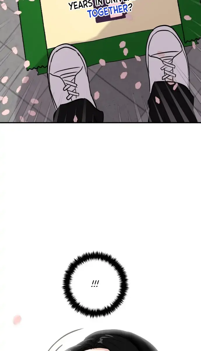 A Campus Romance, I Guess Chapter 5 Page 29