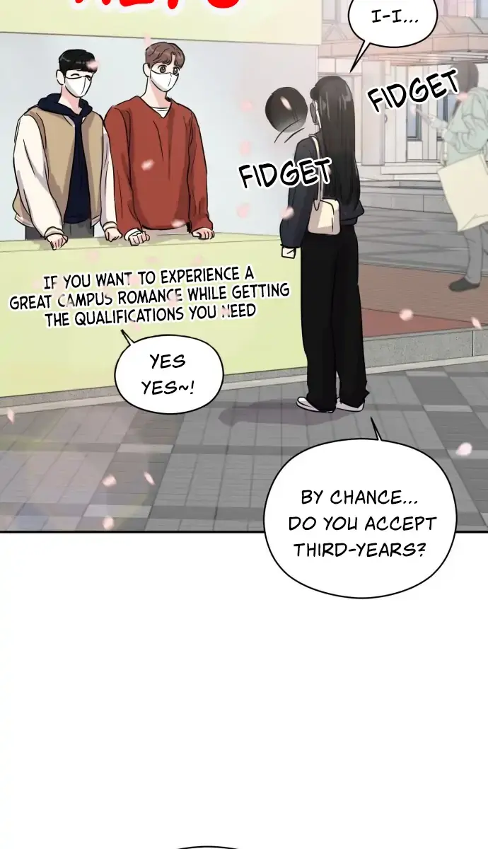 A Campus Romance, I Guess Chapter 5 Page 37