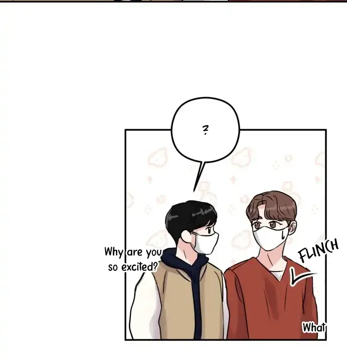 A Campus Romance, I Guess Chapter 5 Page 39