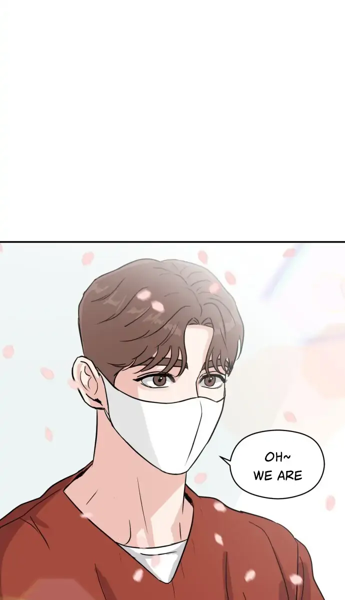 A Campus Romance, I Guess Chapter 5 Page 42