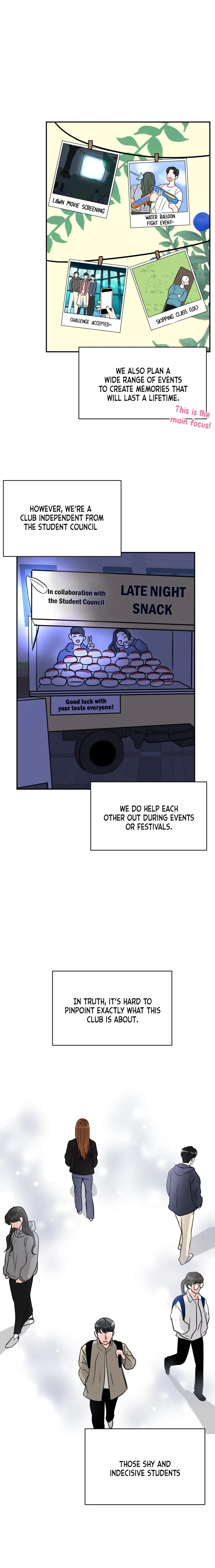 A Campus Romance, I Guess Chapter 5 Page 46