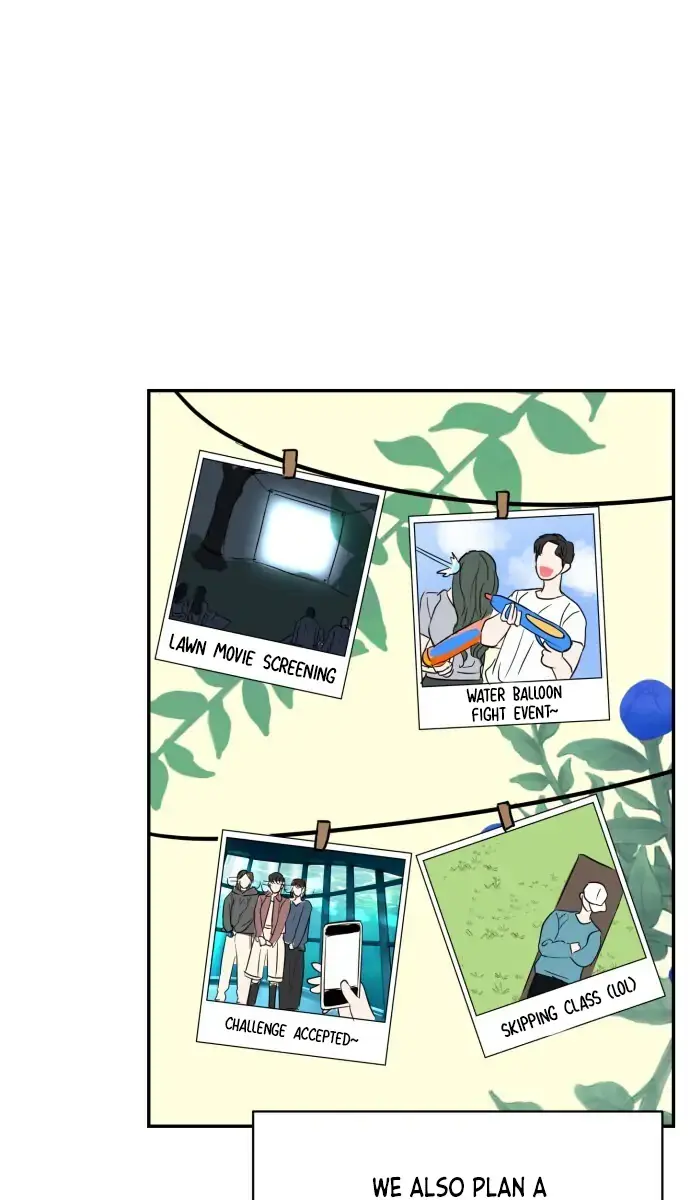 A Campus Romance, I Guess Chapter 5 Page 47