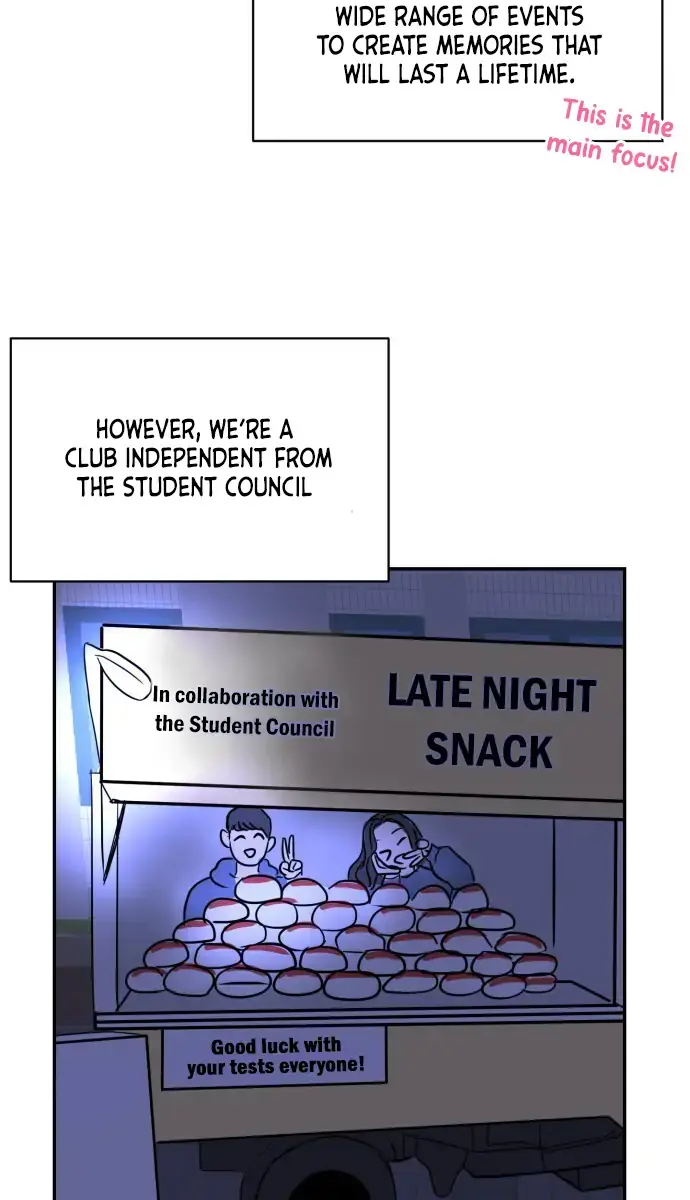 A Campus Romance, I Guess Chapter 5 Page 48