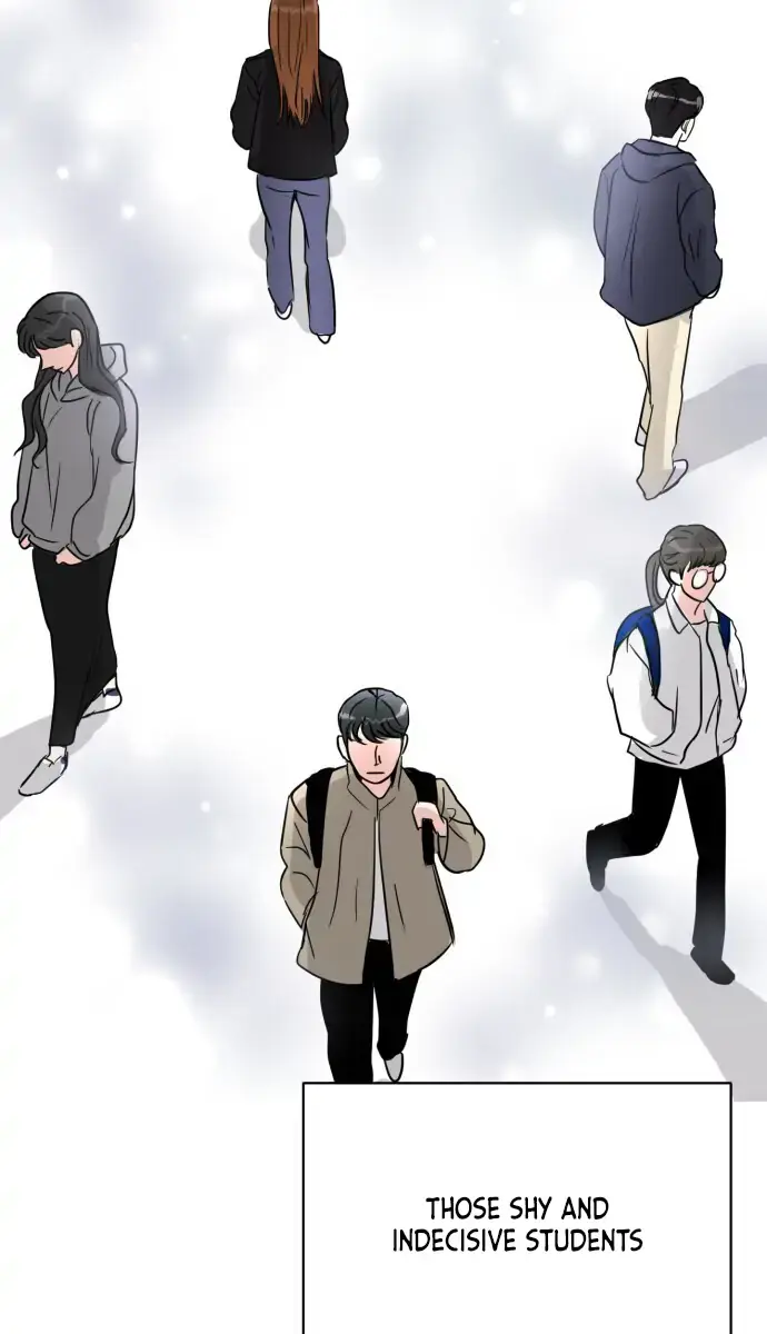 A Campus Romance, I Guess Chapter 5 Page 50