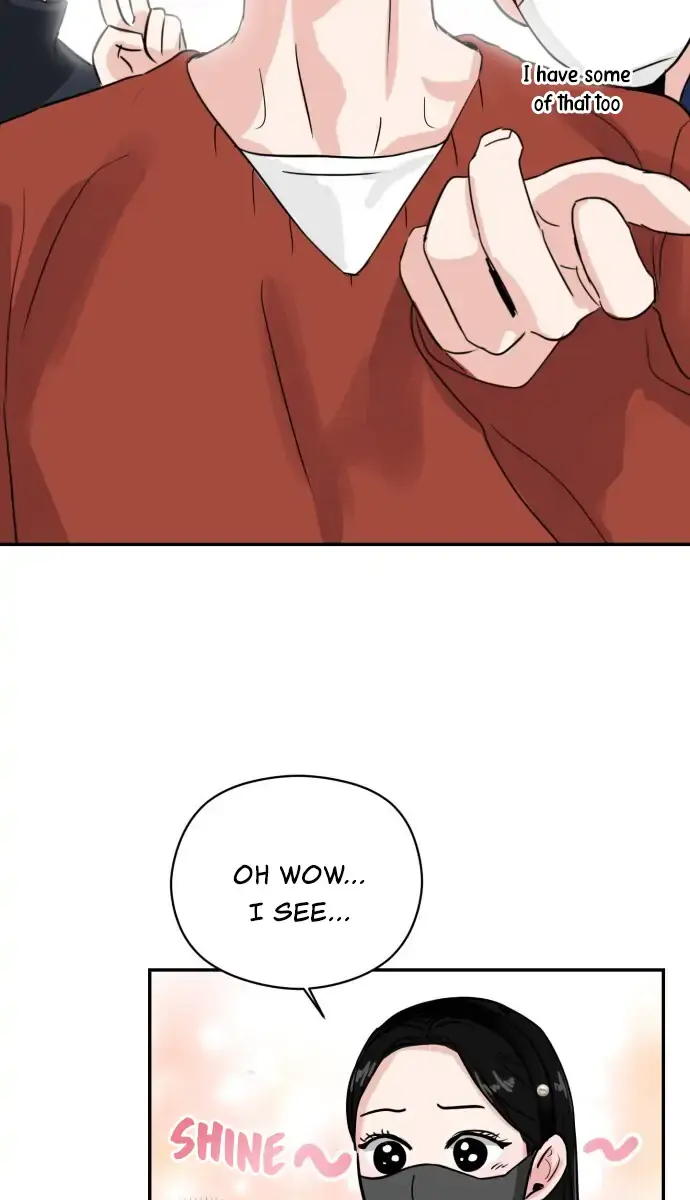 A Campus Romance, I Guess Chapter 5 Page 55