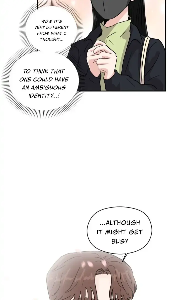 A Campus Romance, I Guess Chapter 5 Page 56