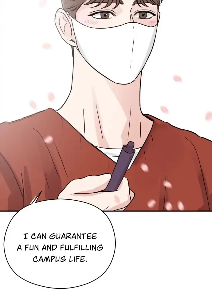 A Campus Romance, I Guess Chapter 5 Page 57