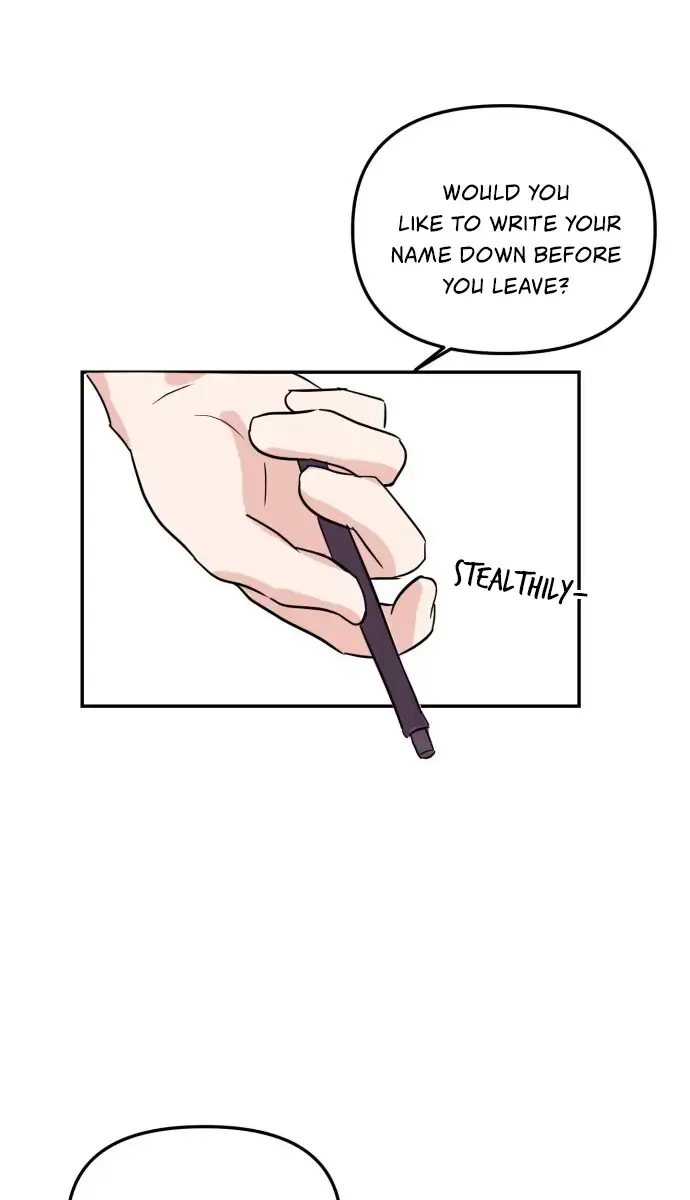 A Campus Romance, I Guess Chapter 5 Page 59