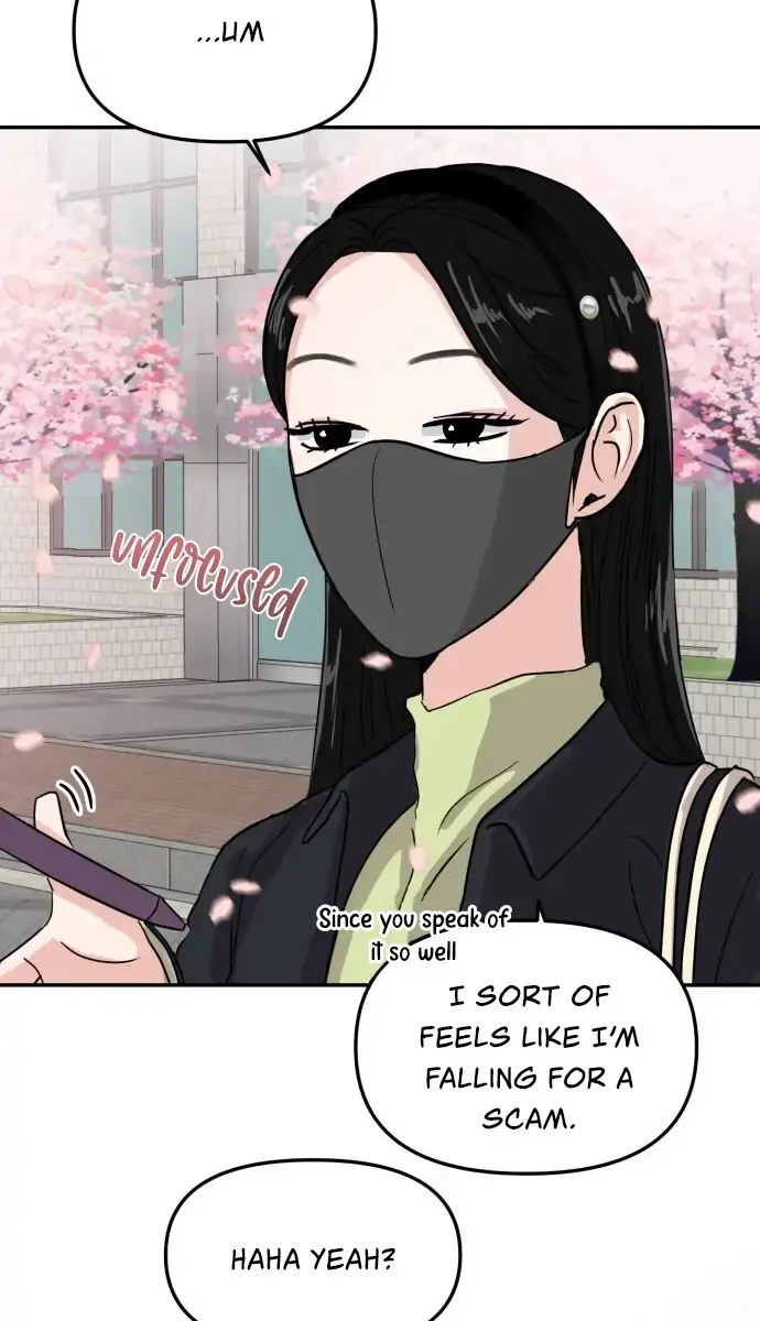 A Campus Romance, I Guess Chapter 5 Page 60