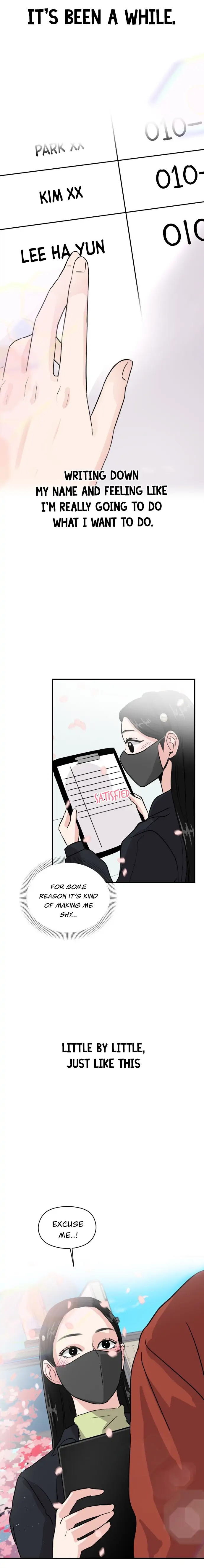 A Campus Romance, I Guess Chapter 5 Page 64