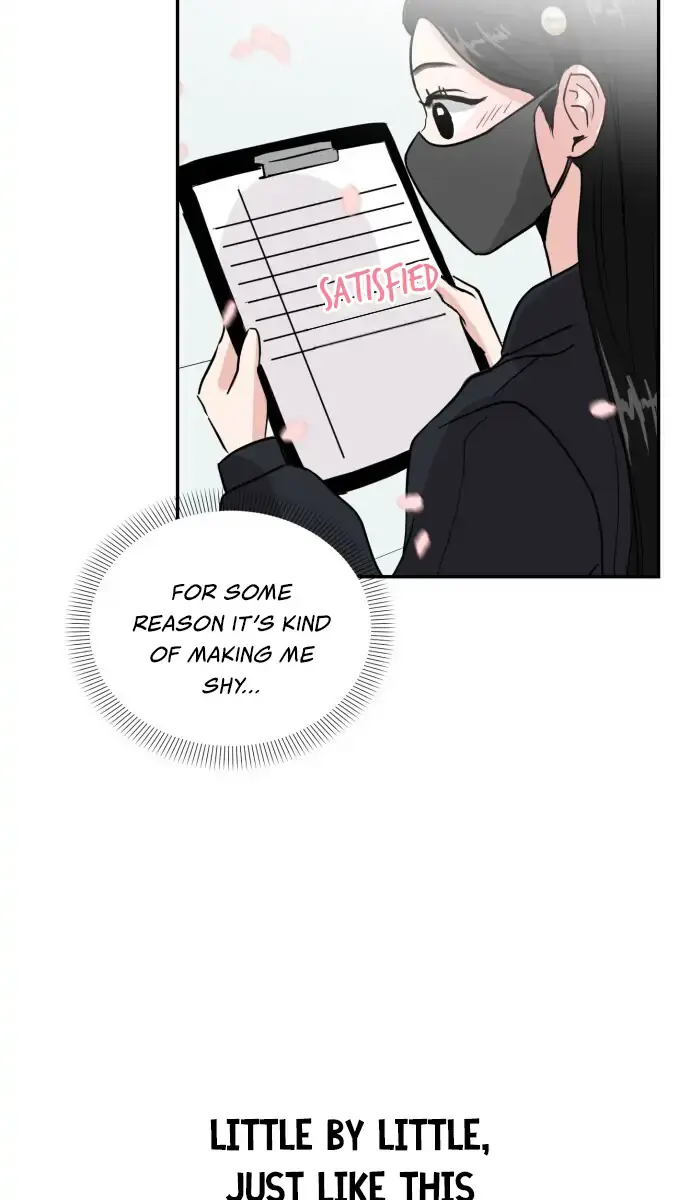 A Campus Romance, I Guess Chapter 5 Page 67