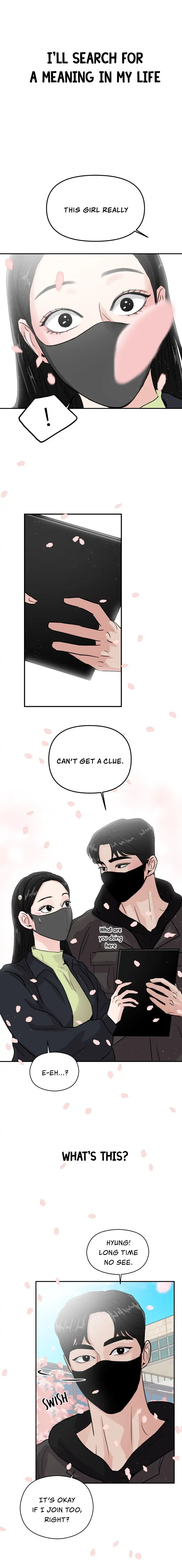 A Campus Romance, I Guess Chapter 5 Page 70