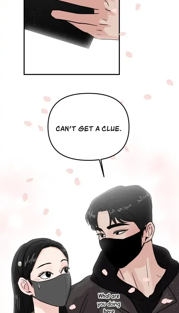 A Campus Romance, I Guess Chapter 5 Page 73
