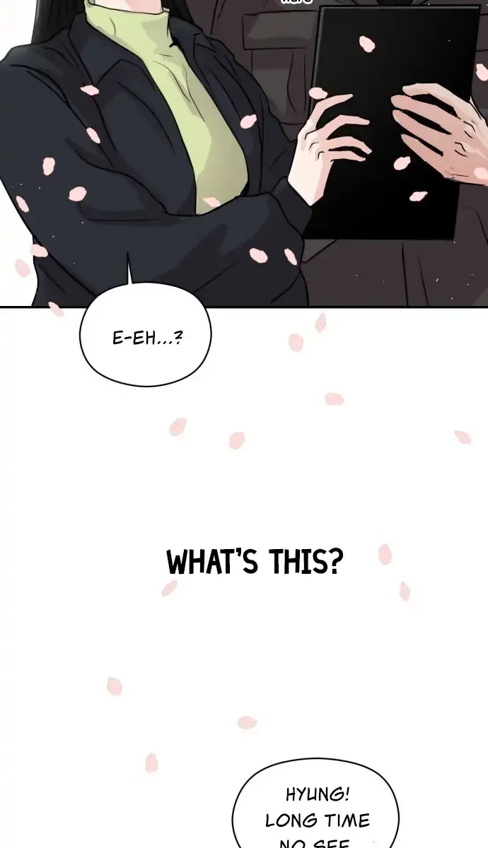 A Campus Romance, I Guess Chapter 5 Page 74