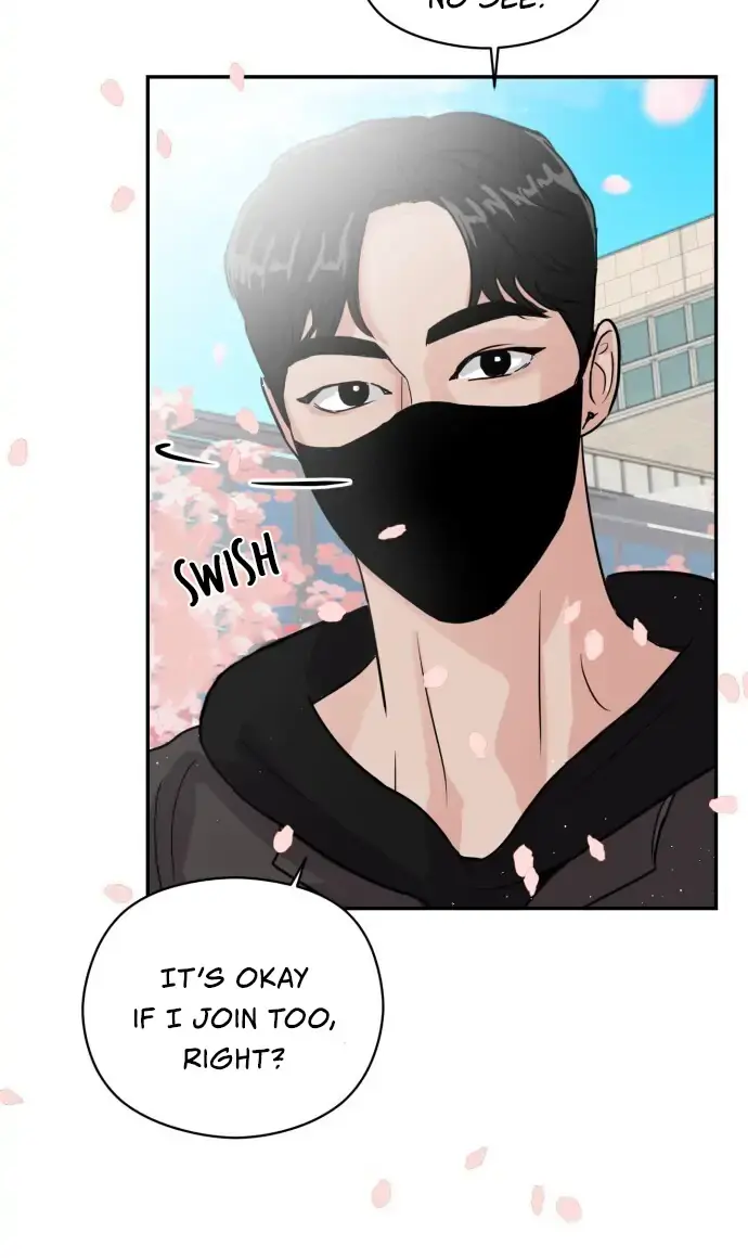 A Campus Romance, I Guess Chapter 5 Page 75