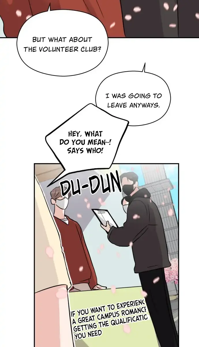 A Campus Romance, I Guess Chapter 5 Page 78