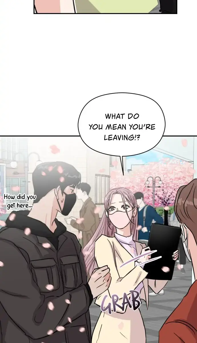 A Campus Romance, I Guess Chapter 5 Page 79