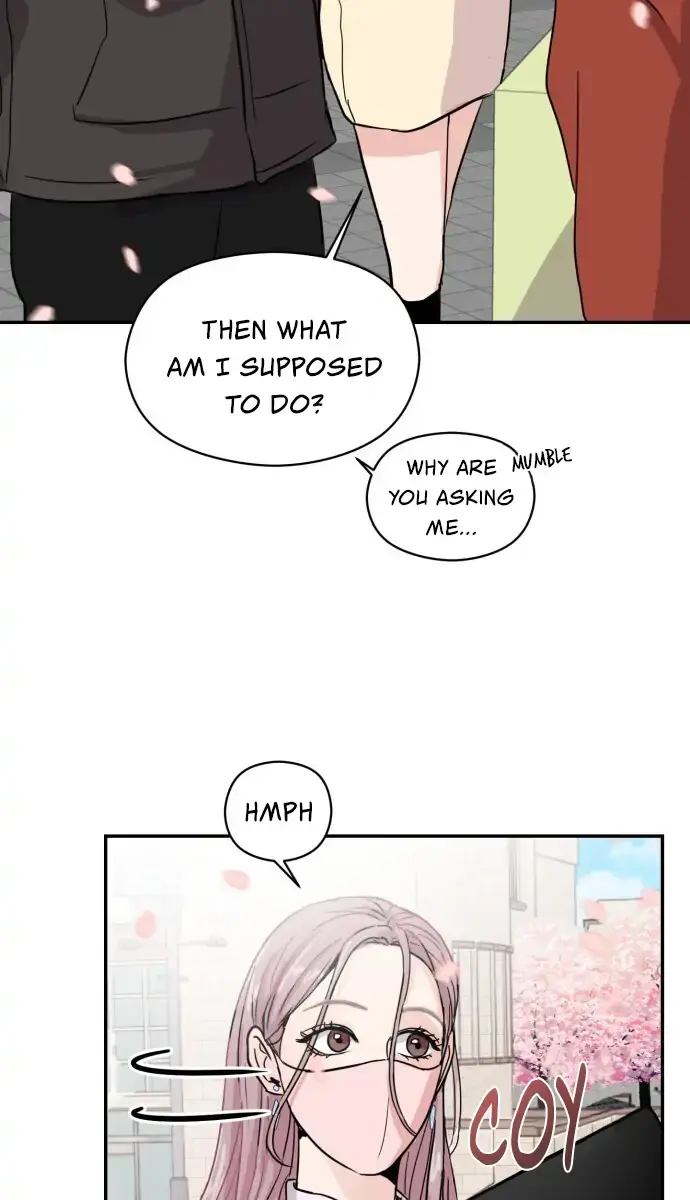 A Campus Romance, I Guess Chapter 5 Page 80