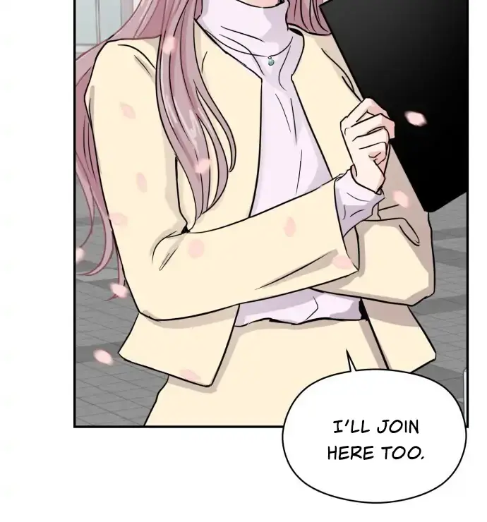 A Campus Romance, I Guess Chapter 5 Page 81