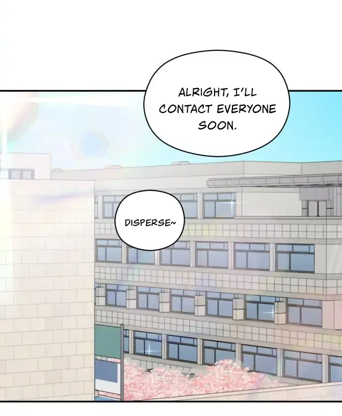 A Campus Romance, I Guess Chapter 5 Page 87