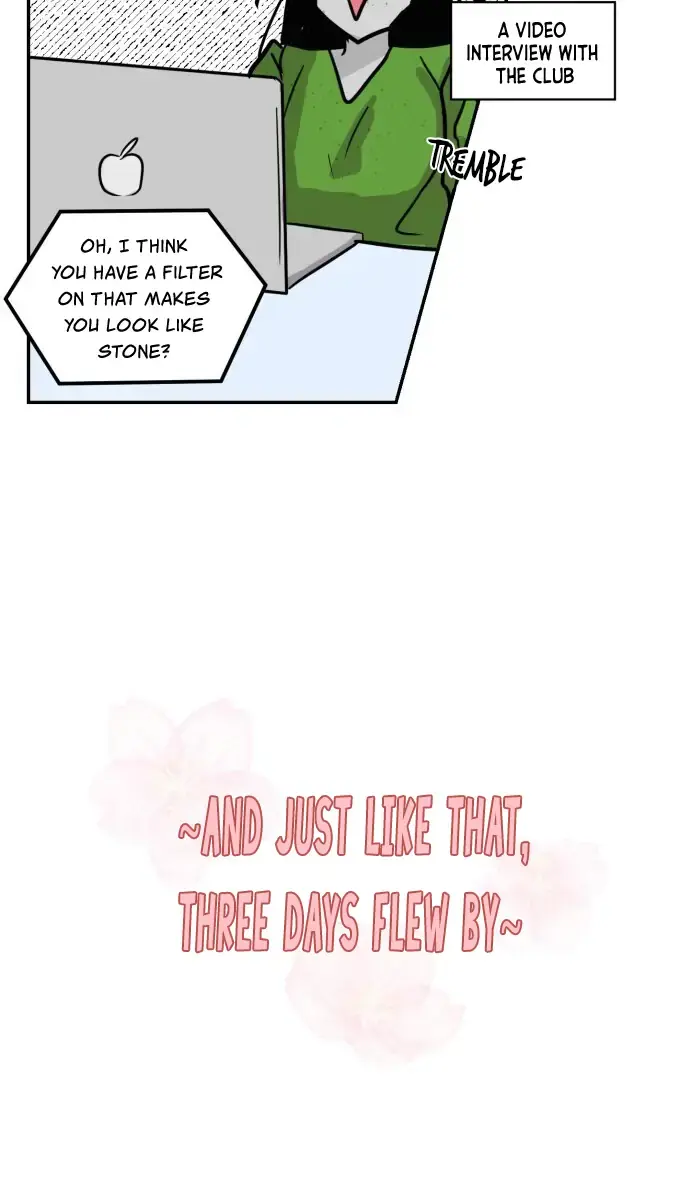 A Campus Romance, I Guess Chapter 5 Page 91