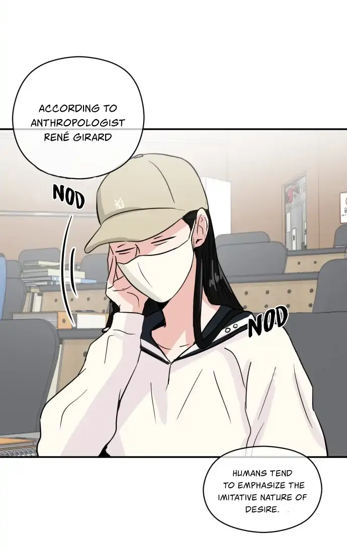 A Campus Romance, I Guess Chapter 5 Page 93