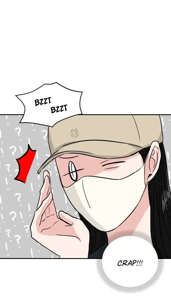 A Campus Romance, I Guess Chapter 5 Page 95