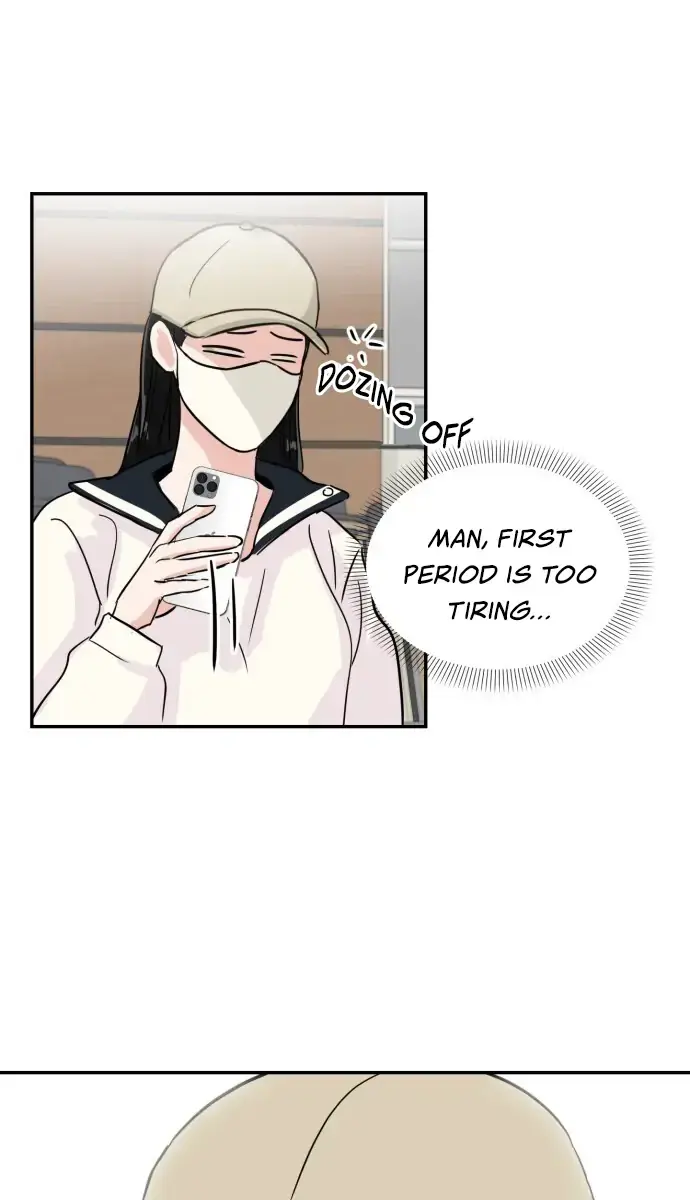 A Campus Romance, I Guess Chapter 5 Page 96