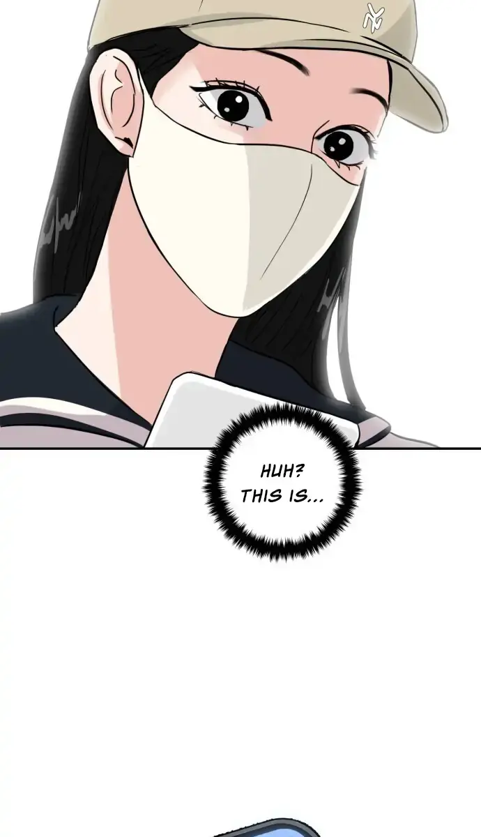 A Campus Romance, I Guess Chapter 5 Page 97