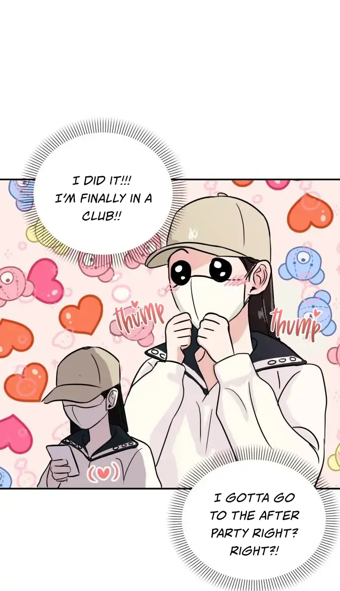A Campus Romance, I Guess Chapter 5 Page 101