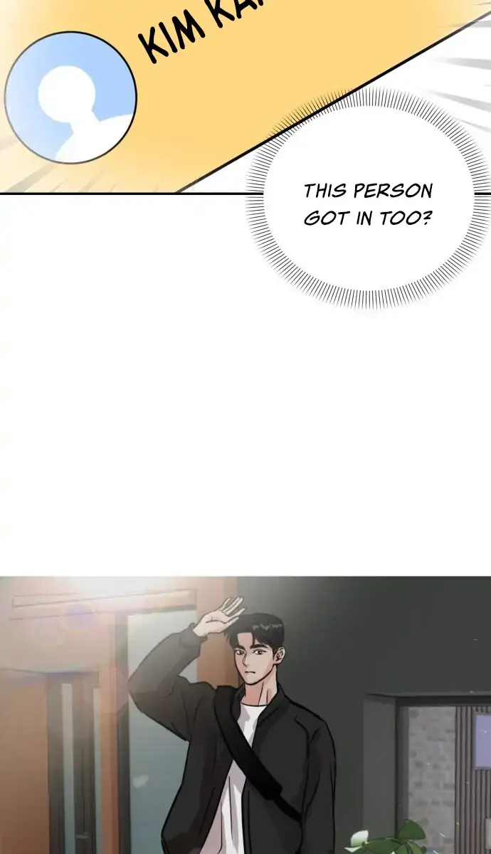 A Campus Romance, I Guess Chapter 5 Page 104