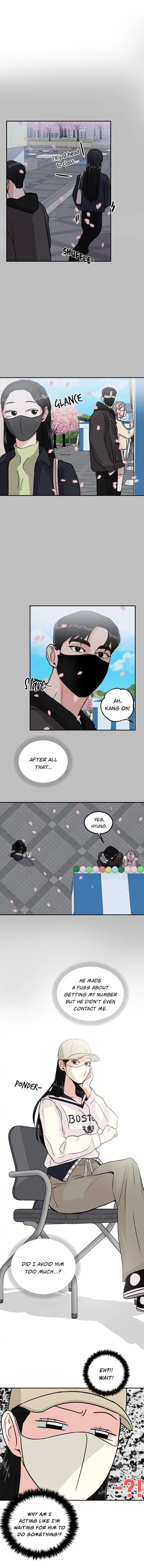A Campus Romance, I Guess Chapter 5 Page 106