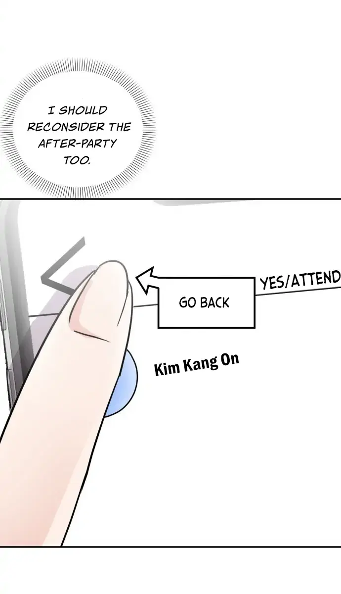 A Campus Romance, I Guess Chapter 5 Page 116