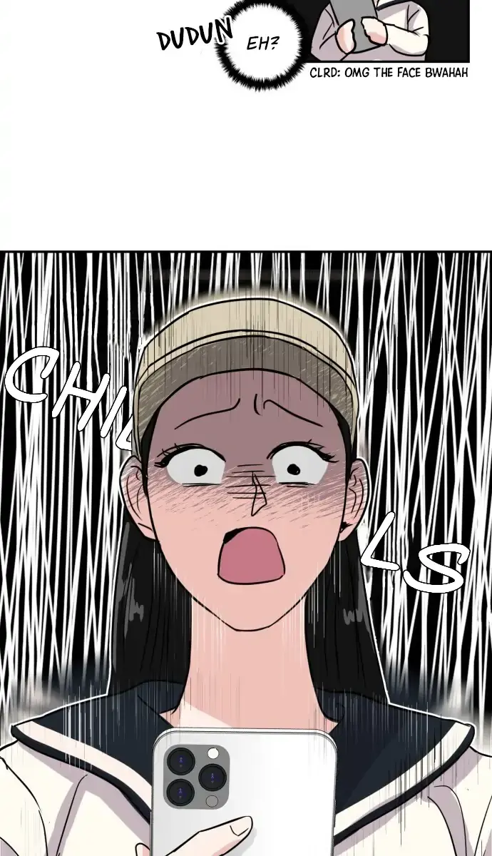 A Campus Romance, I Guess Chapter 5 Page 118