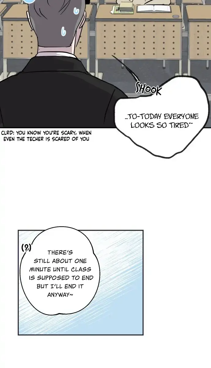 A Campus Romance, I Guess Chapter 5 Page 124