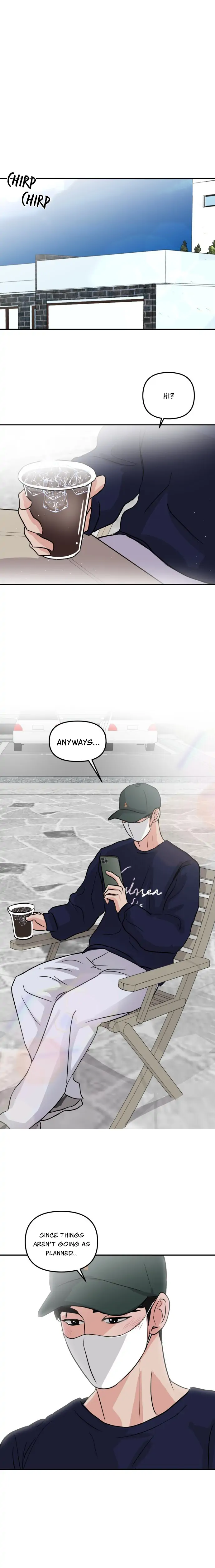A Campus Romance, I Guess Chapter 5 Page 126