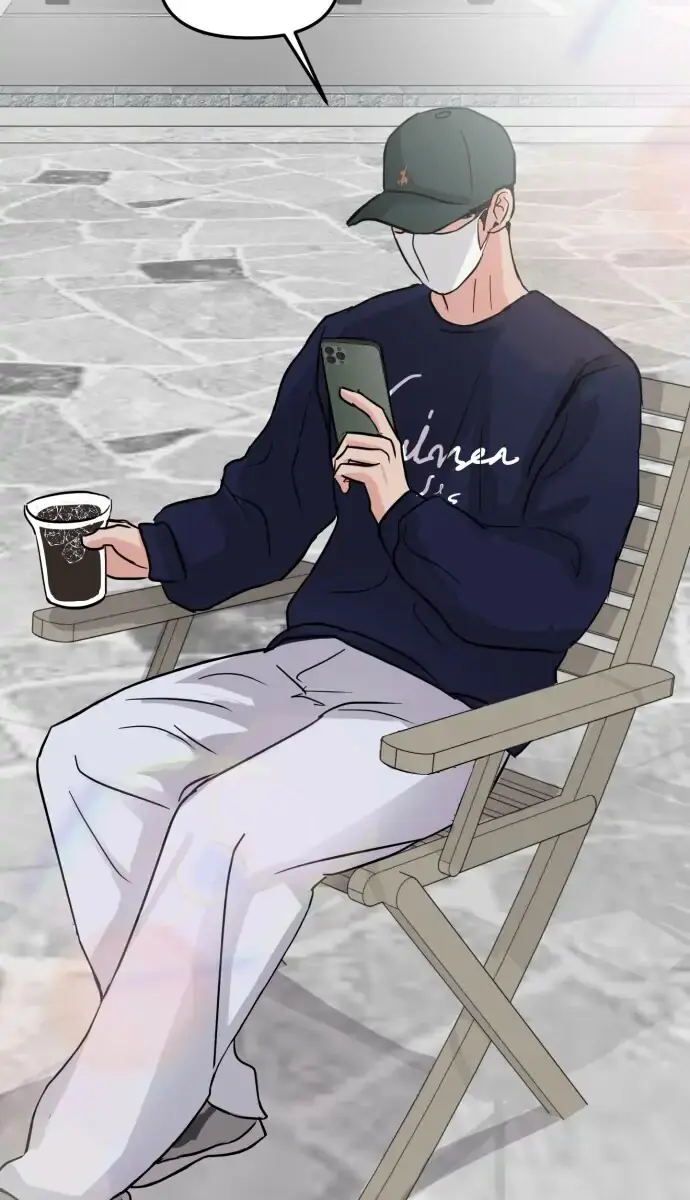 A Campus Romance, I Guess Chapter 5 Page 129