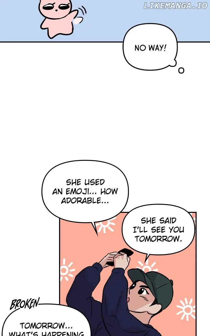 A Campus Romance, I Guess Chapter 6 Page 9
