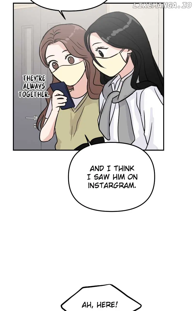 A Campus Romance, I Guess Chapter 6 Page 16