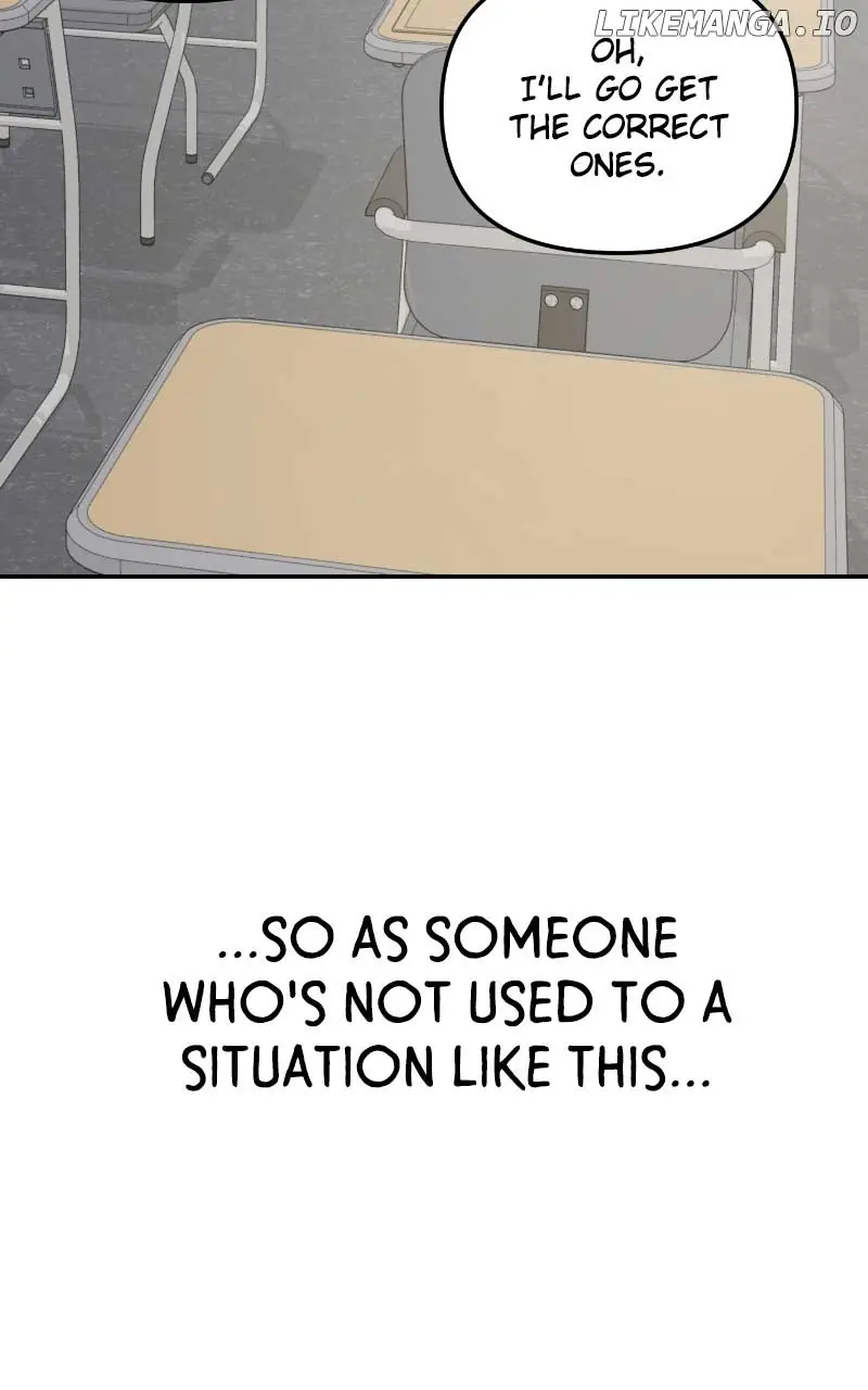A Campus Romance, I Guess Chapter 6 Page 29