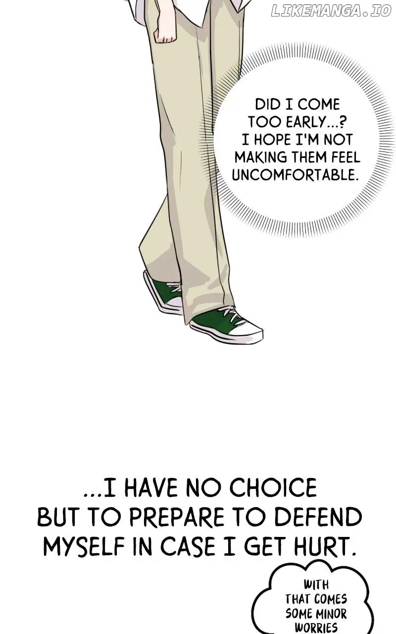 A Campus Romance, I Guess Chapter 6 Page 31