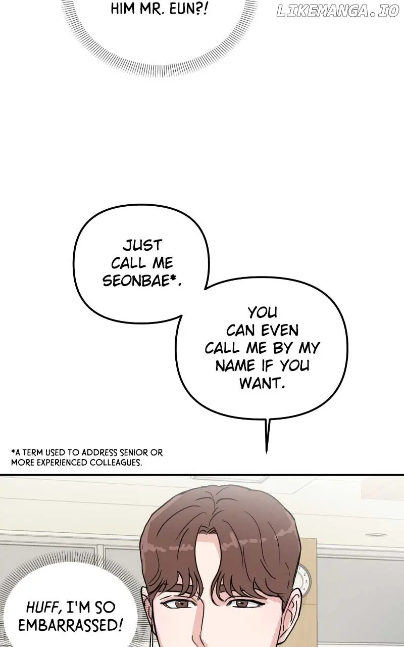 A Campus Romance, I Guess Chapter 6 Page 38