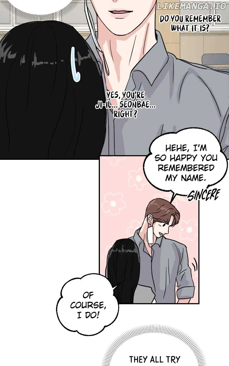 A Campus Romance, I Guess Chapter 6 Page 39