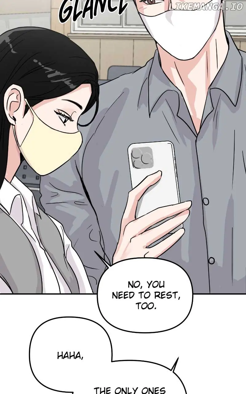 A Campus Romance, I Guess Chapter 6 Page 42
