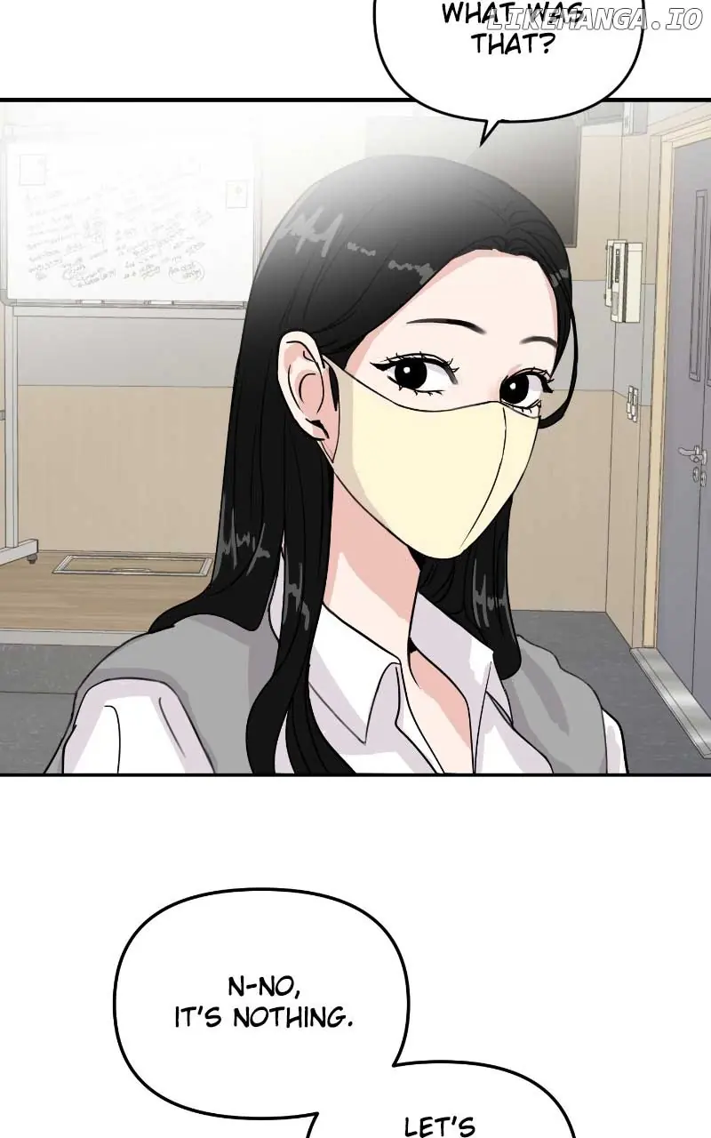 A Campus Romance, I Guess Chapter 6 Page 46